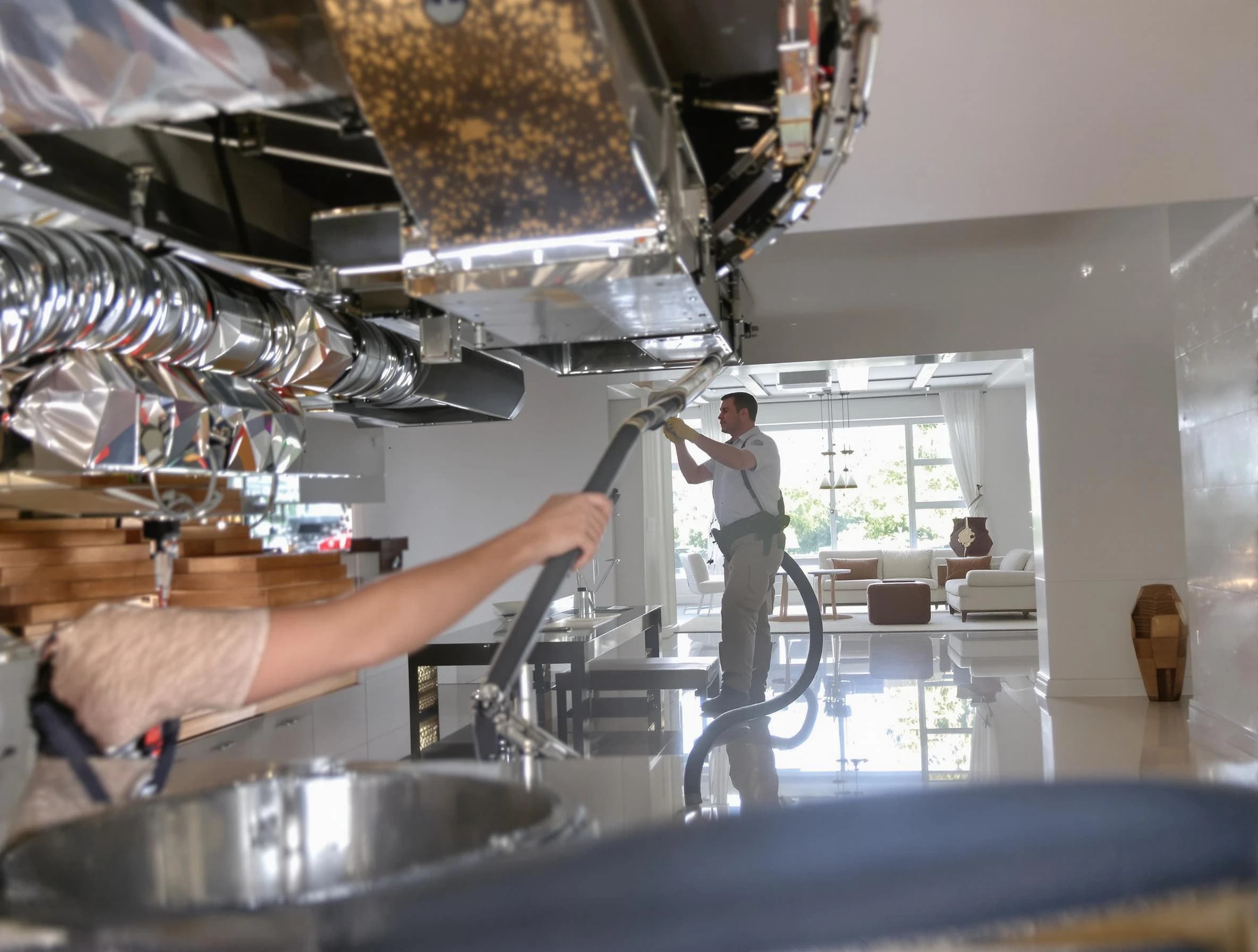 AC Duct Cleaning service in Brentwood, PA