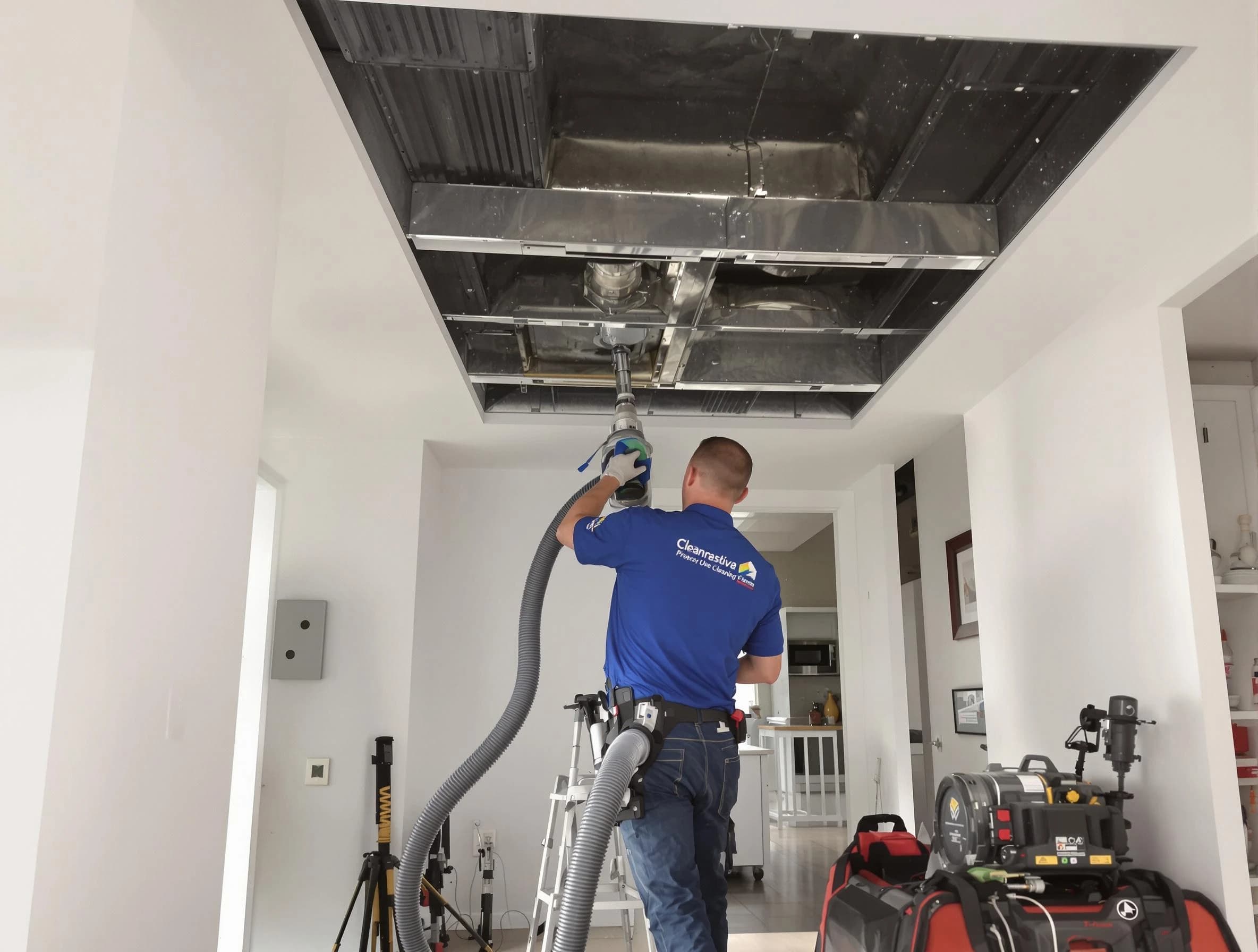 Air Duct Cleaning service in Brentwood, PA