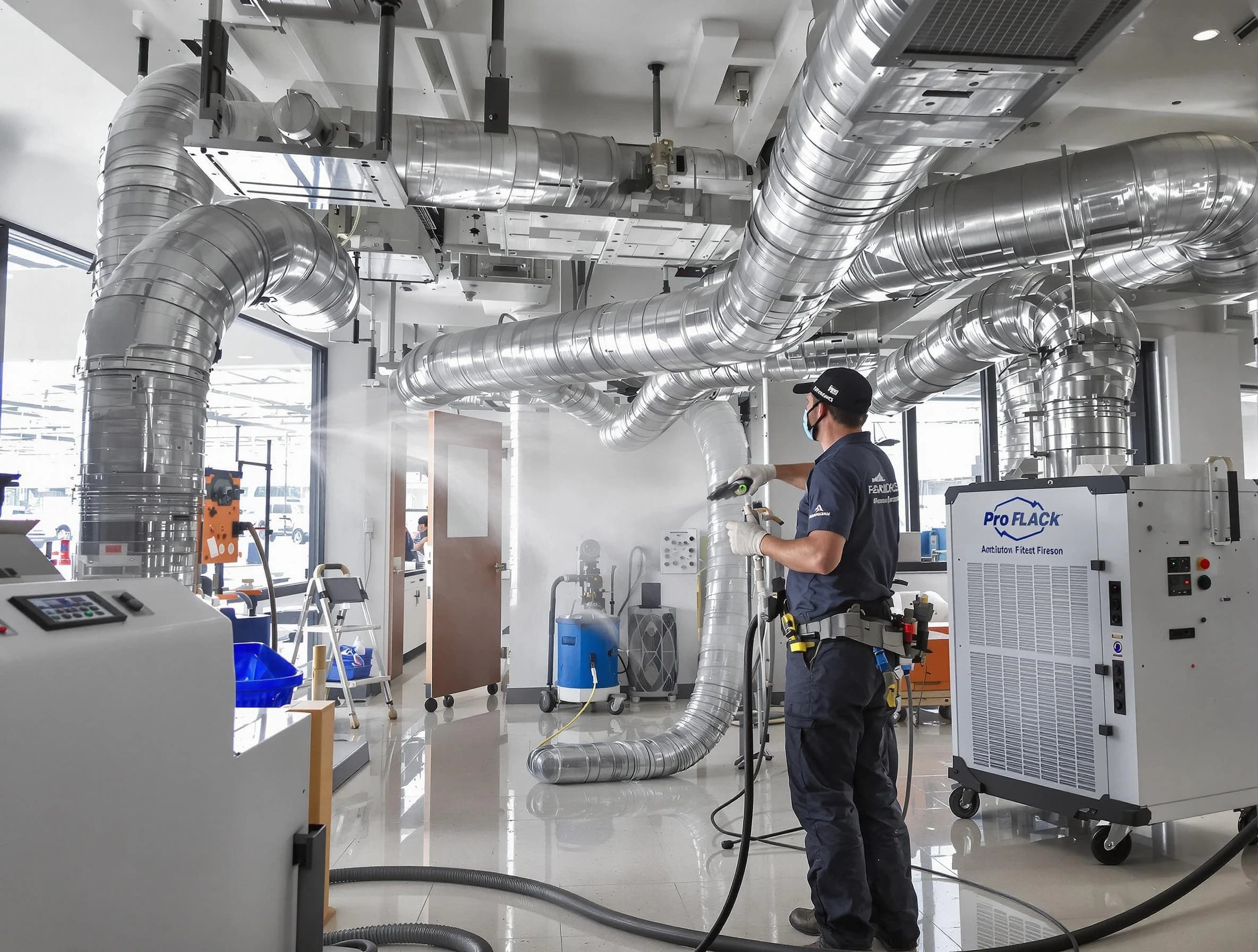 Negative Pressure service in Brentwood, PA